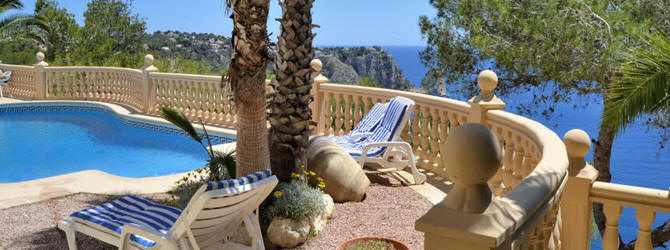 Ferienhaus Javea Villa